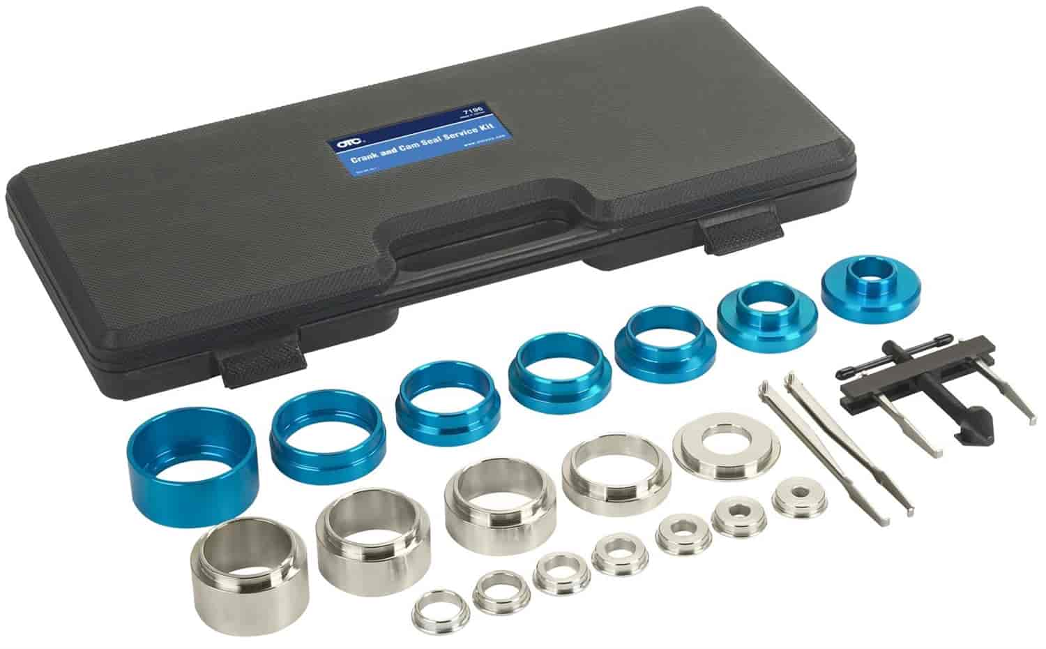 Crank And Cam Seal Service Kit