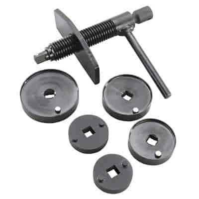 Disc Brake Caliper Tool Set