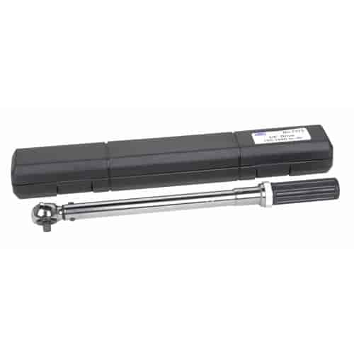 Torque Wrench 150-750 in. lbs.