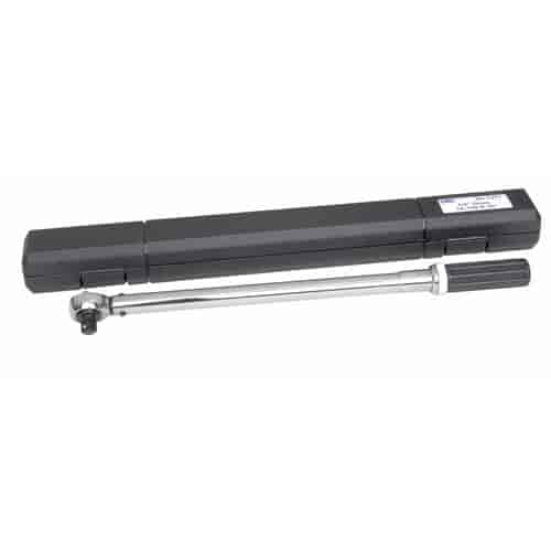 Torque Wrench 10-150 ft. lbs.
