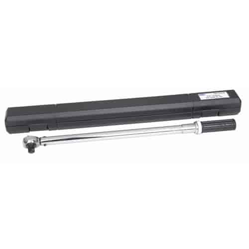 Torque Wrench 25-250 ft. lbs.