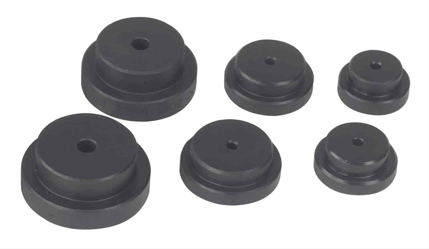 Step Plate Adapter Set - 6Pc Small Sizes
