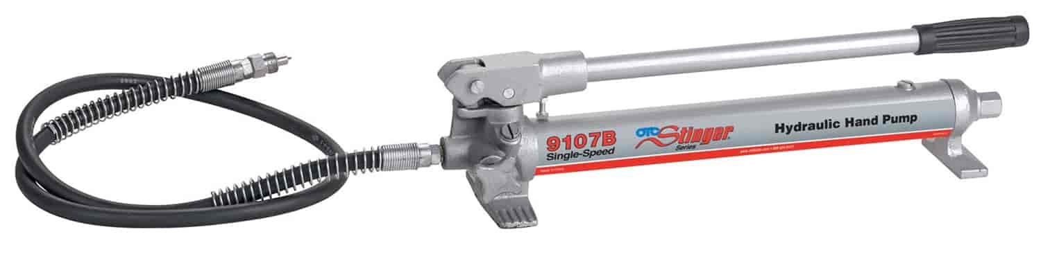 Single Speed Hand Pump For 10 Ton Rams