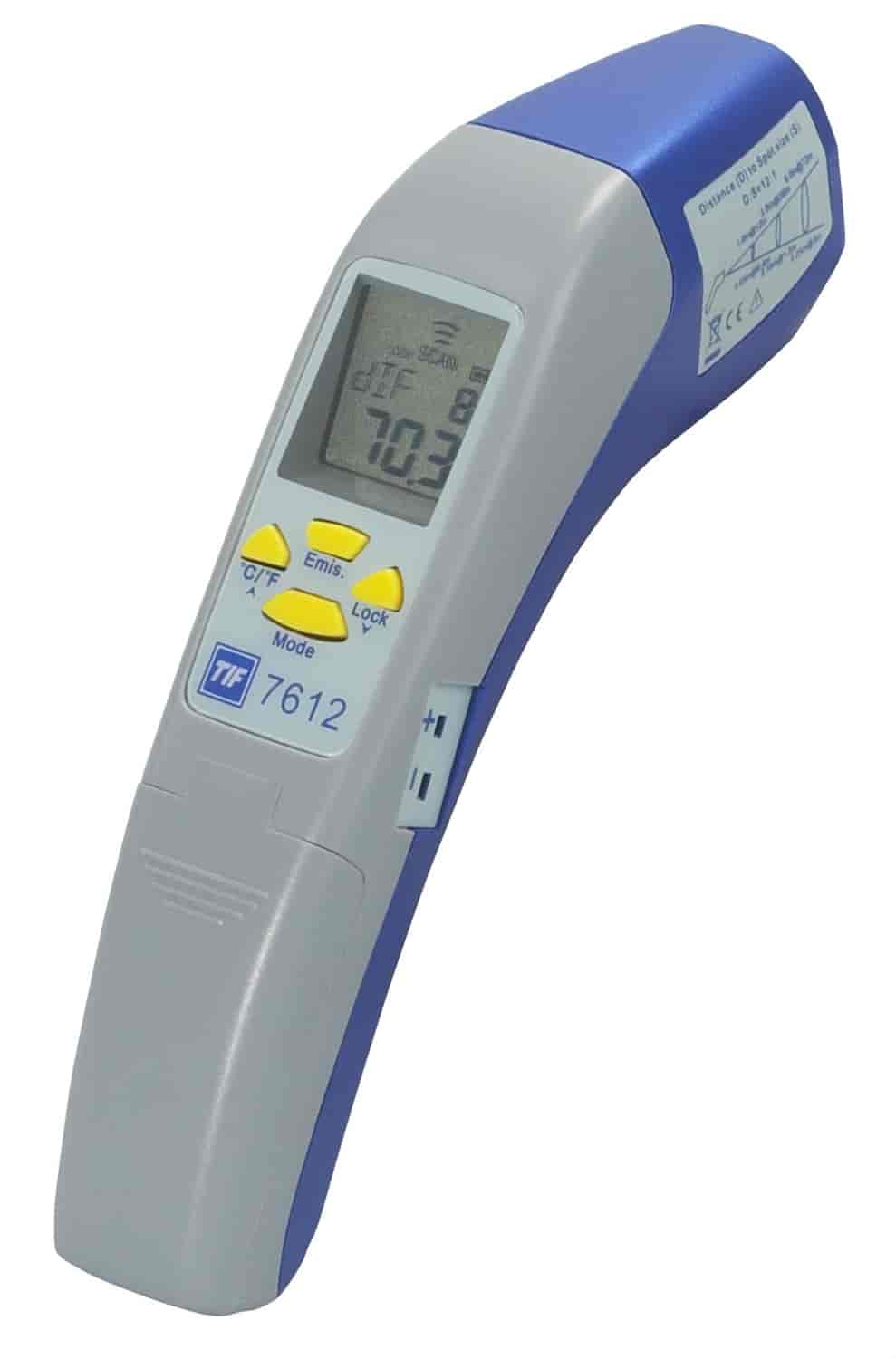 Infrared Thermometer Pro 121