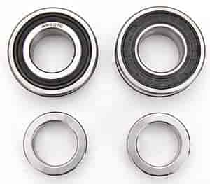 Axle Bearings Small Ford Stock ID