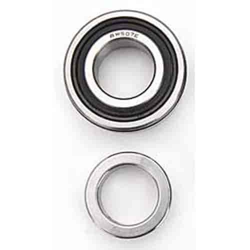 Axle Bearing Small Ford Stock ID
