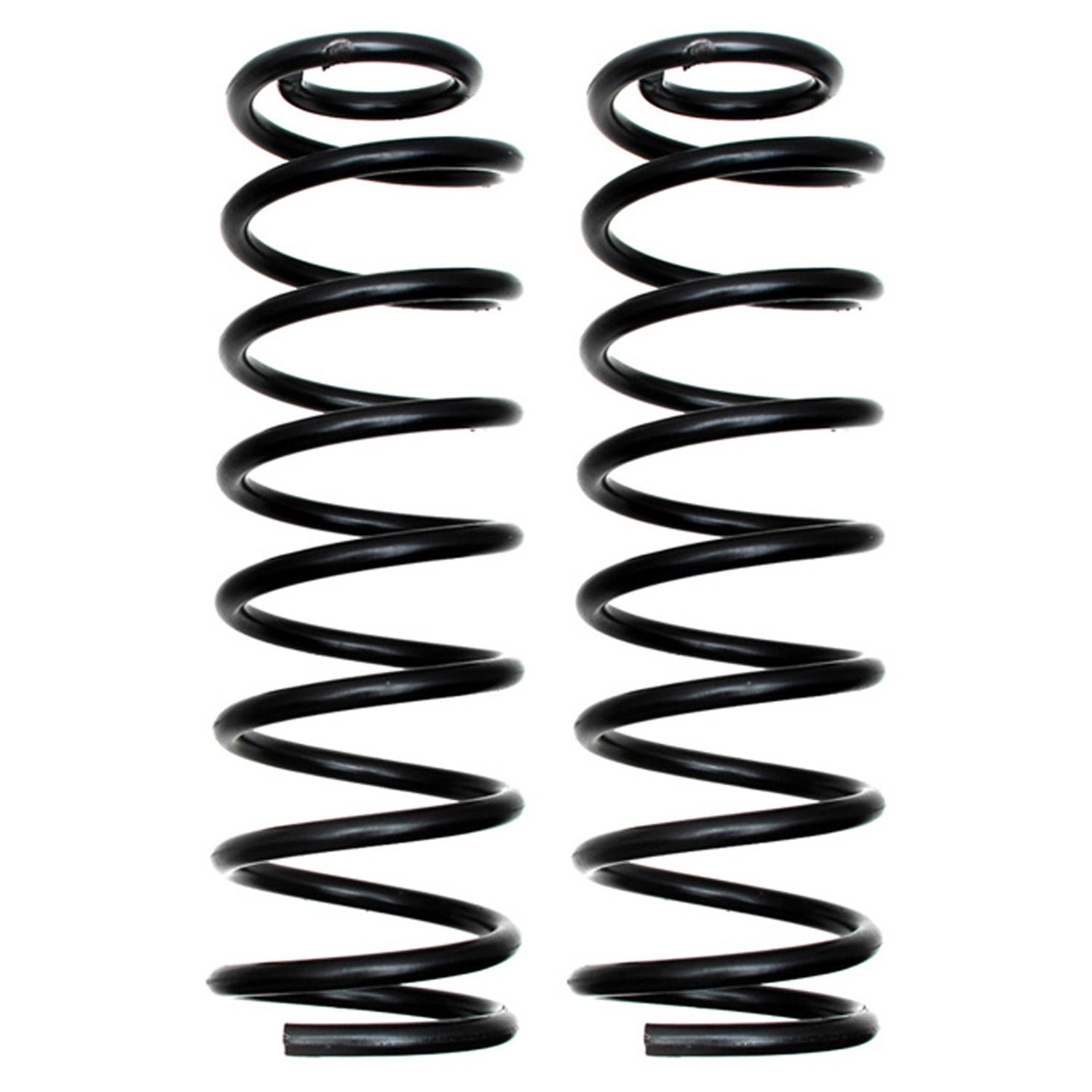 Front Coil Springs 1997-2006 Jeep Wrangler TJ