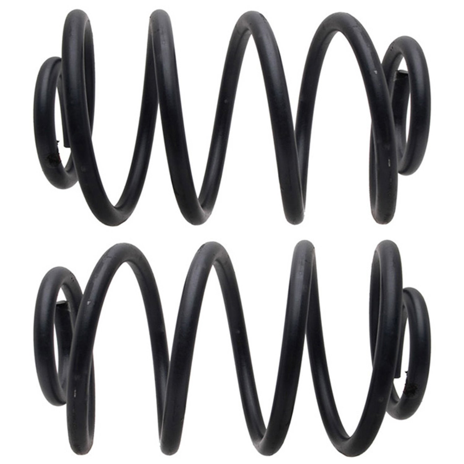 Rear Coil Spring Set [Rear] for 2002-2006 Jeep