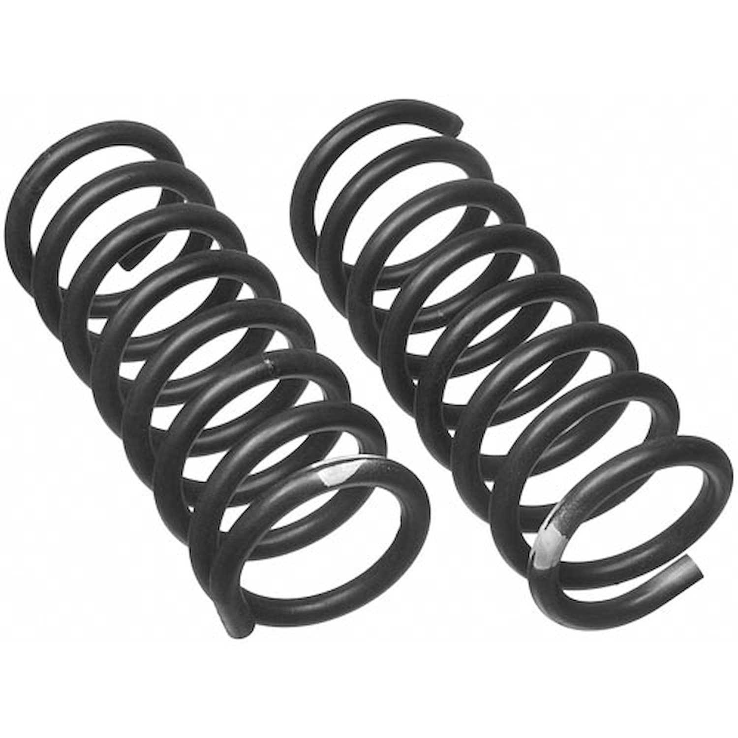 Front Coil Springs 1994-2002 Dodge Ram