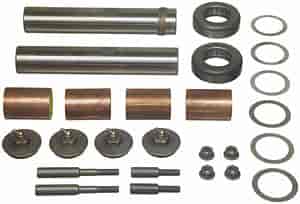 Front King Bolt Set 1990-98 Ford Heavy Duty Truck