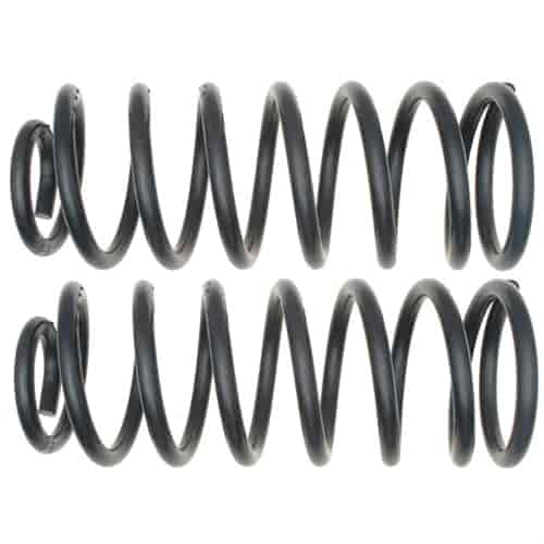 81101 OE Replacement Rear Coil Springs