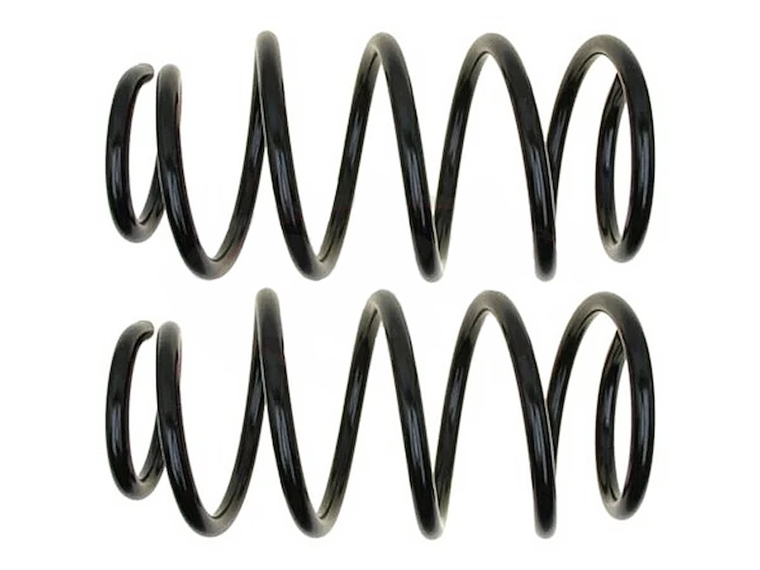 Front Coil Springs 2010-2011 Hyundai Tucson 2WD &