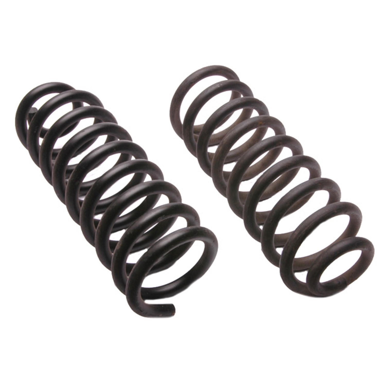 Moog Front Coil Springs 1965-1979 Ford F100 4WD, 1975 Ford F150 2WD,  1975-1979 Ford F250 2WD