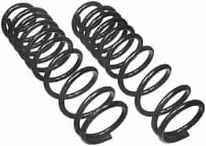 Coil Springs Variable Rate Front