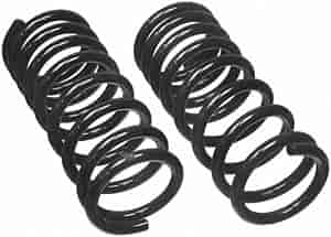 Coil Springs Variable Rate Rear