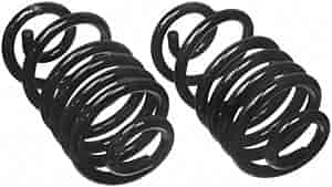 Coil Springs Variable Rate Rear