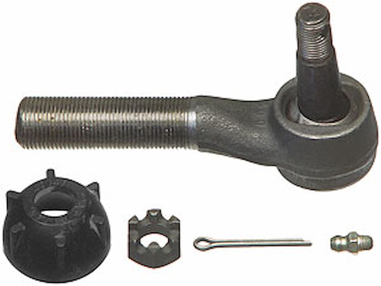 Tie Rod End Front At Pitman Arm
