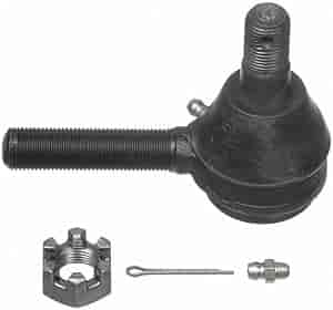 Tie Rod End Front At Bell Crank
