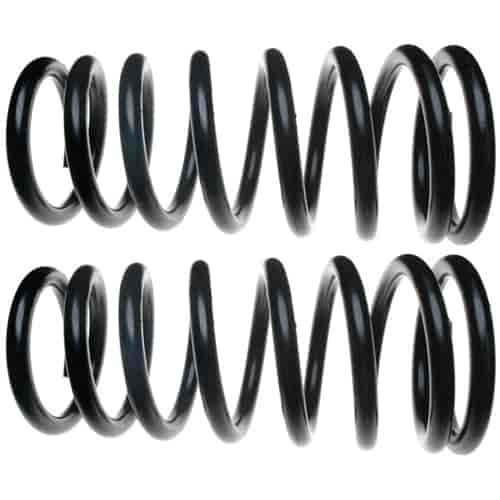 Coil Springs Variable Rate