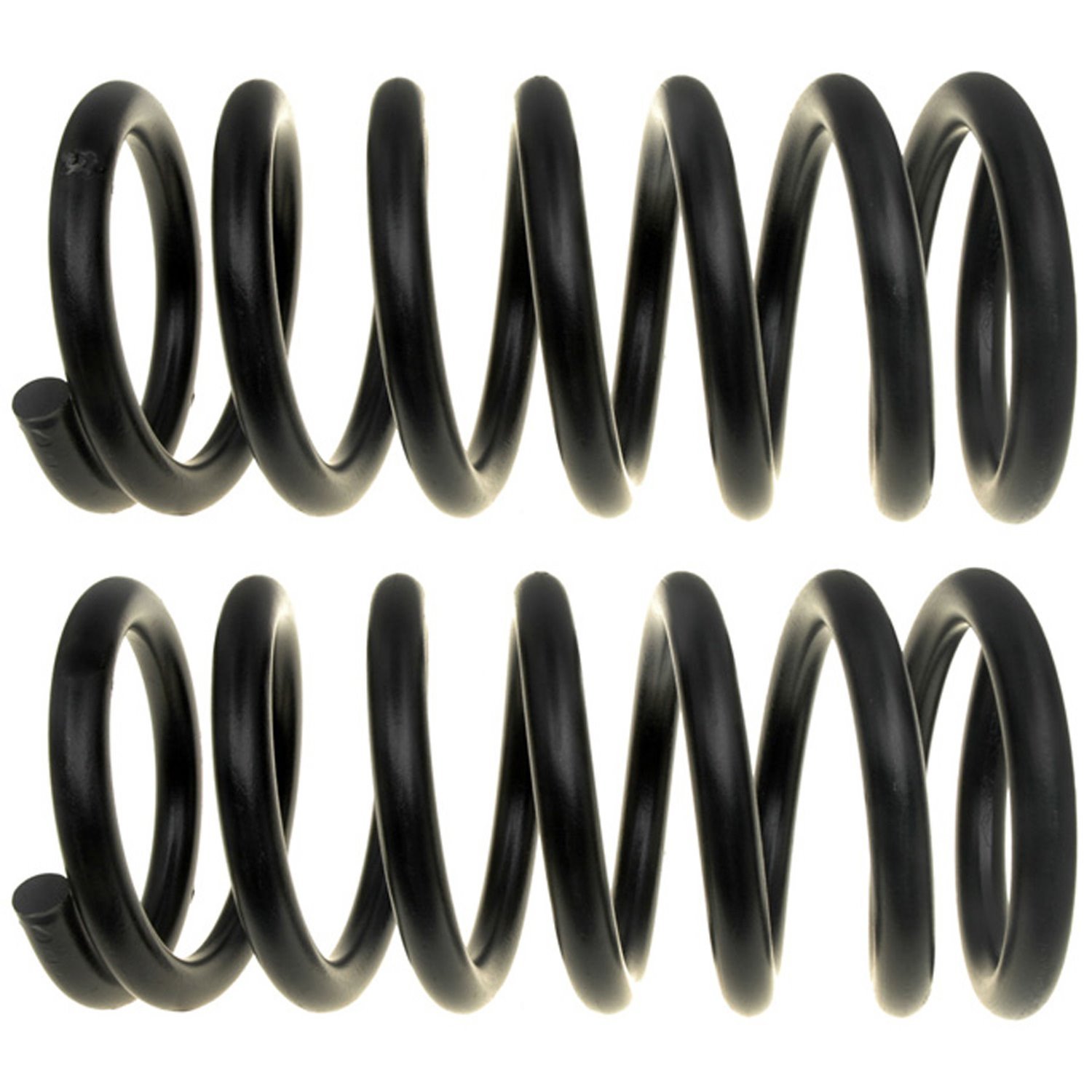 Coil Springs Variable Rate