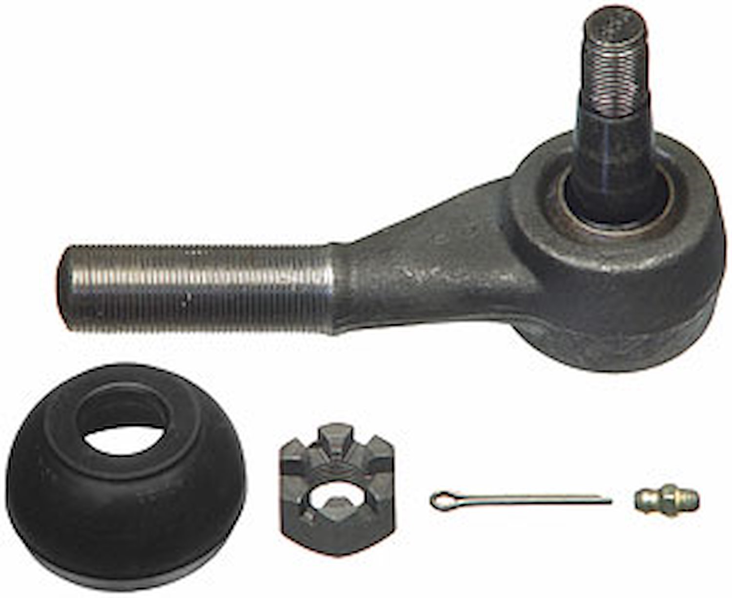 Front Outer Tie Rod Select 1979-2003 Dodge Heavy Duty Models with 4000 Lb. Axle