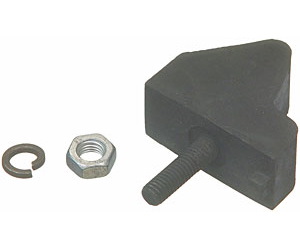 Butées De Suspension Avant Pour GM Pick-up & SUV 2001-2010 - Paire Neuve - Référence 15835667