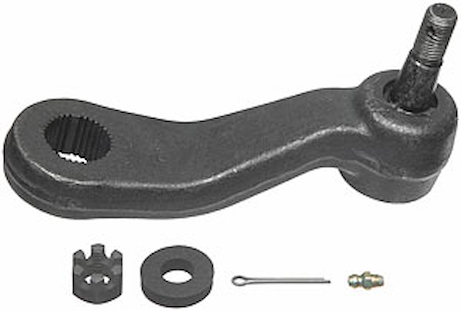 Pitman Arm 1999-2016 GM Truck,SUV, Van (3-Groove Spline)