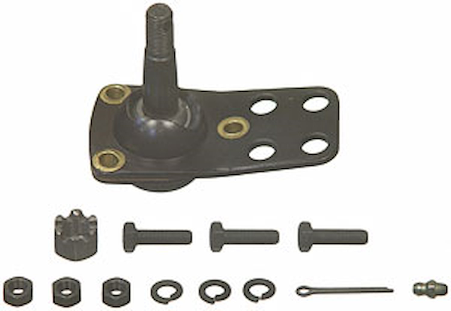 Front Lower Ball Joint 1962-1967 Chevrolet Nova/Chevy II