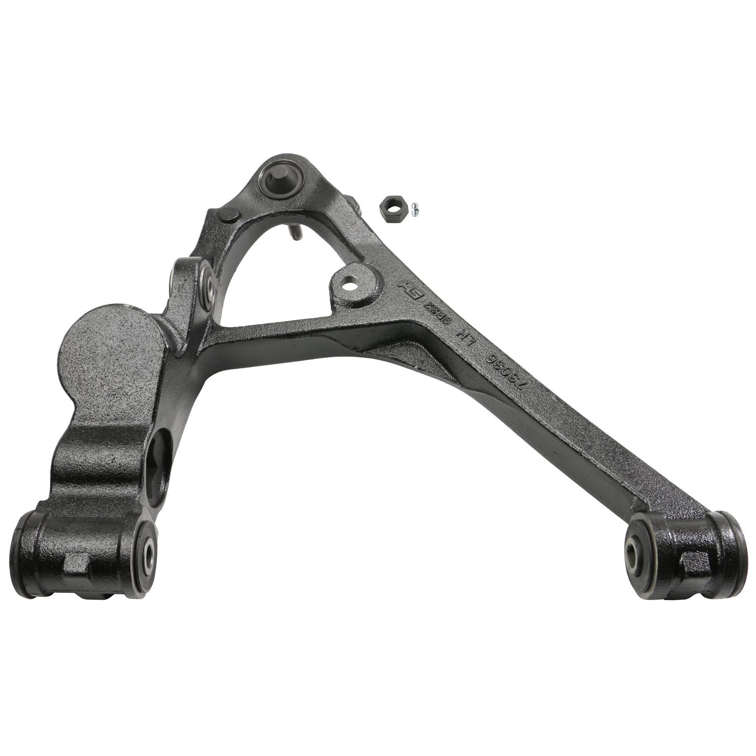 RK620381 Control Arm & Ball Joint Assembly for Select 1999-2014 GM Models [Front Lower, Left/Driver Side]