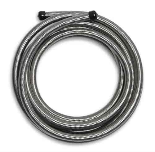 SS BRAIDED HOSE -8 6-FT