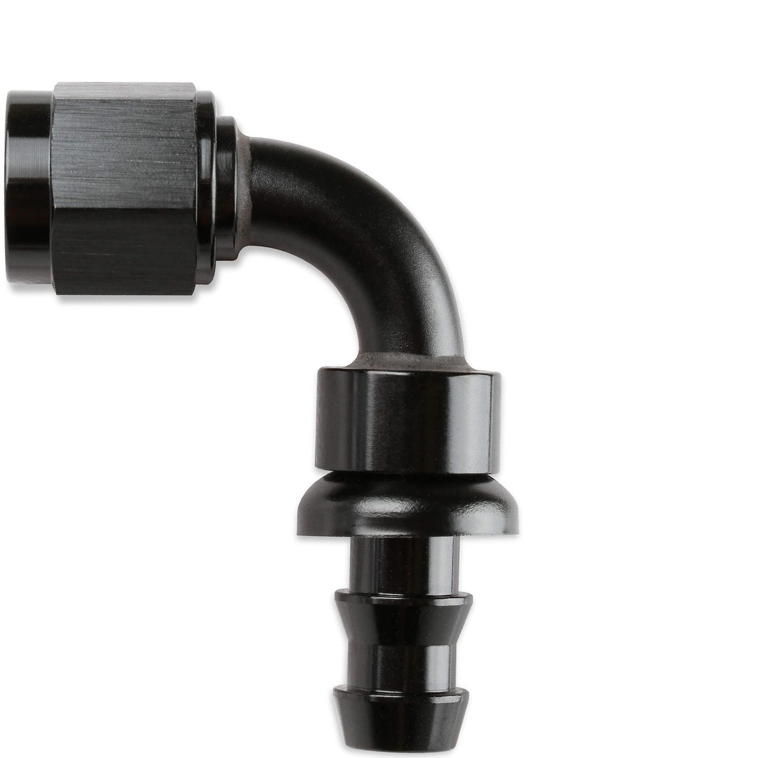 Push-On Hose End Fitting