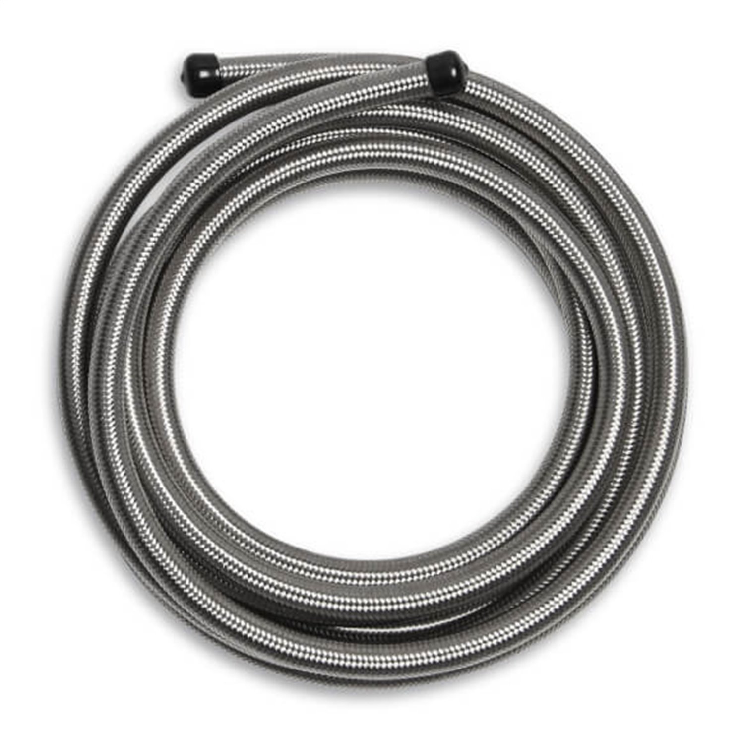 SS BRAIDED HOSE -6 10-FT
