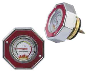 Red Domestic ThermoCap 13 psi