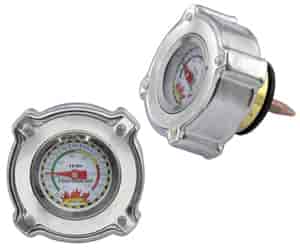 Silver Import ThermoCap 16 psi