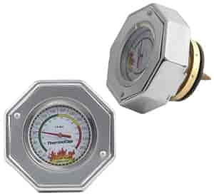 Silver Domestic ThermoCap 7 psi