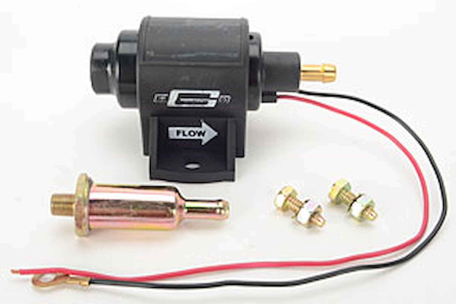 Electric Fuel Pump Carbureted Applications