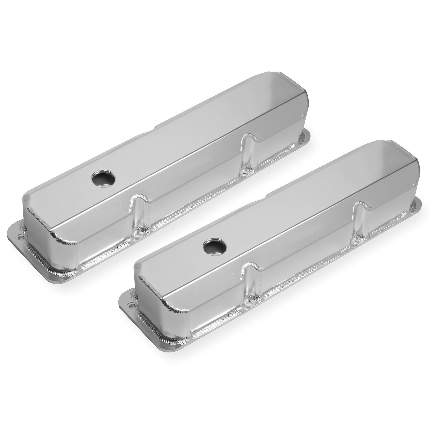 Fabricated Aluminum Valve Covers 1958-1976 Ford FE 332-428