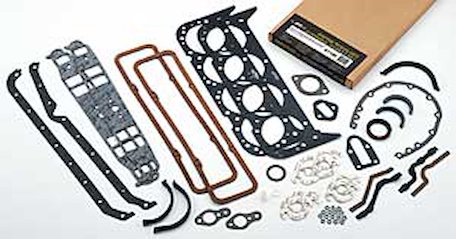 Engine Overhaul Gasket Kit Chevy 265-350, 1957-75, except 305