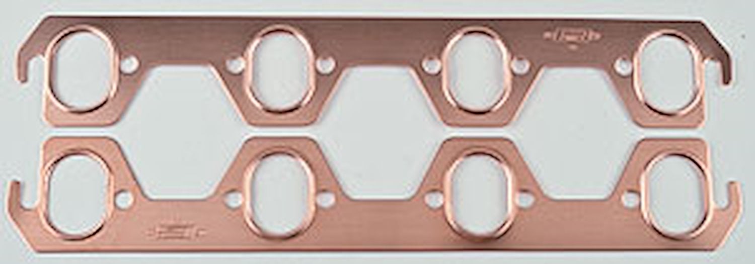 CopperSEAL Exhaust Gasket 1962-97 SB-Ford 260, 289, 302 (Exc. Boss), 351W