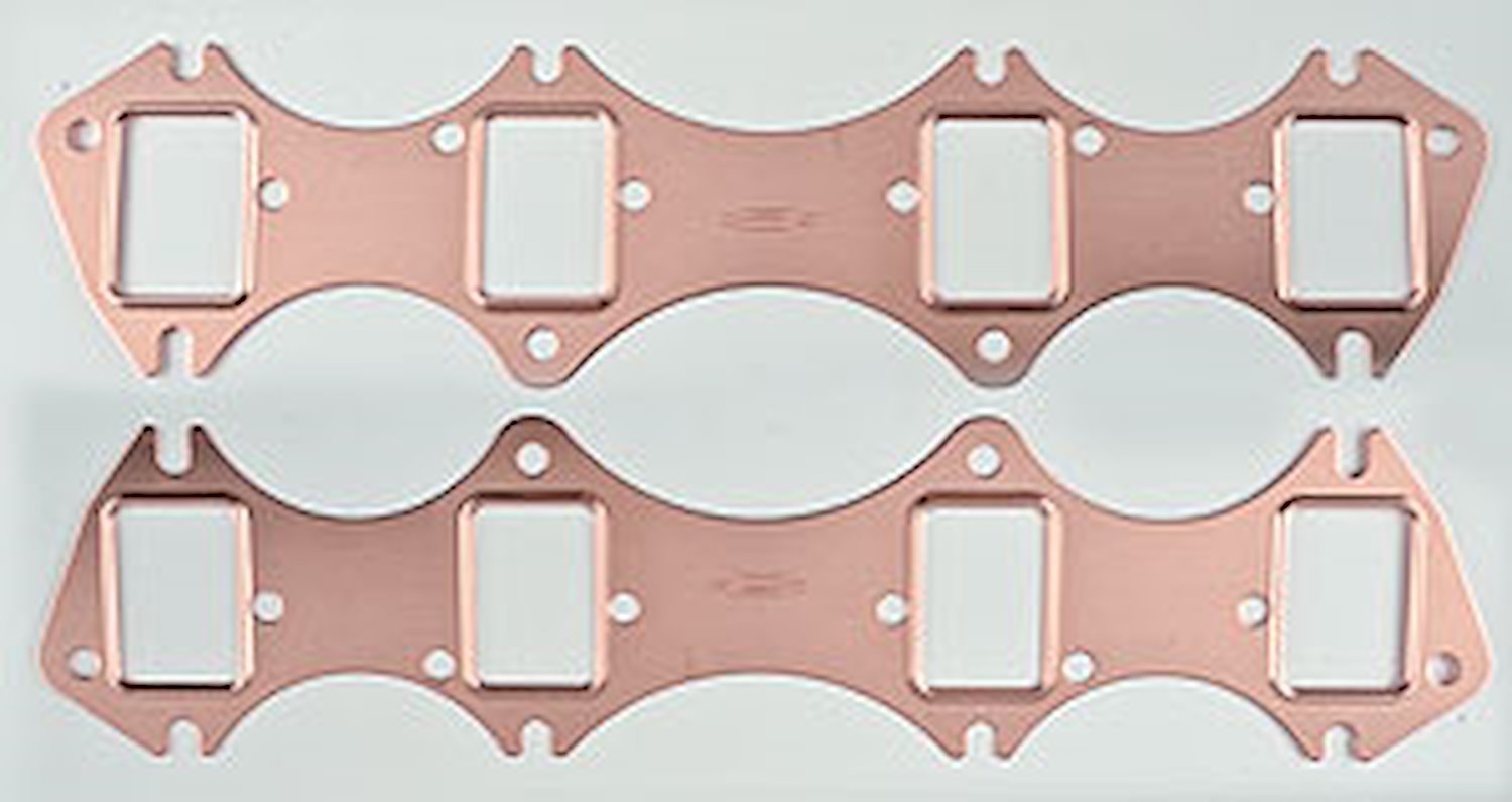 CopperSEAL Exhaust Gasket 1958-65 BB-Ford 352-390