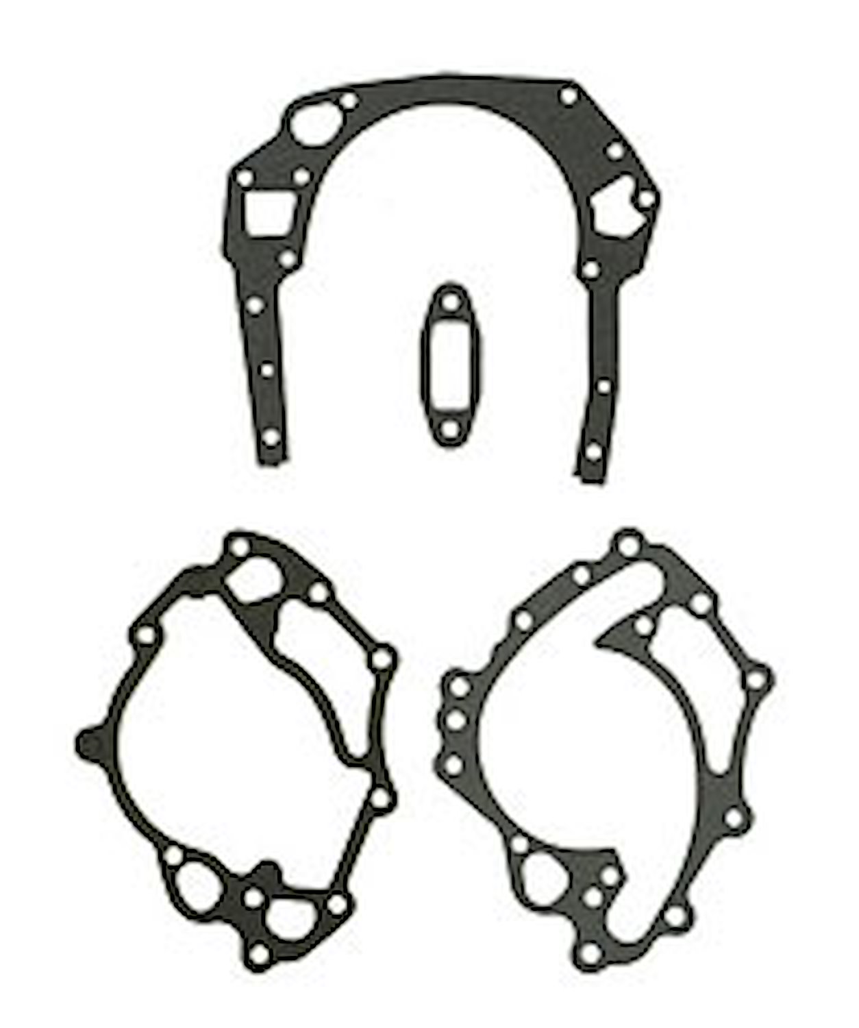 Timing Cover Gasket 1969-71 Ford 351C/M-400, 302 Boss