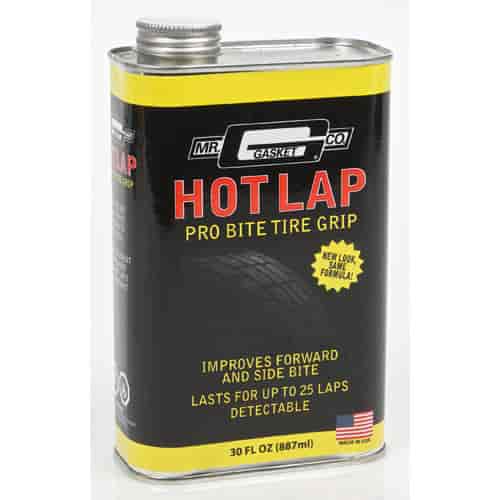Hot Lap Pro Bite Tire Grip 30 Fl. Oz.