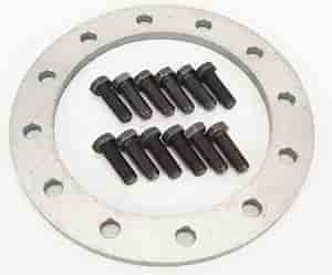 Ring Gear Spacers With Bolts 1965-75 12-Bolt Chevrolet