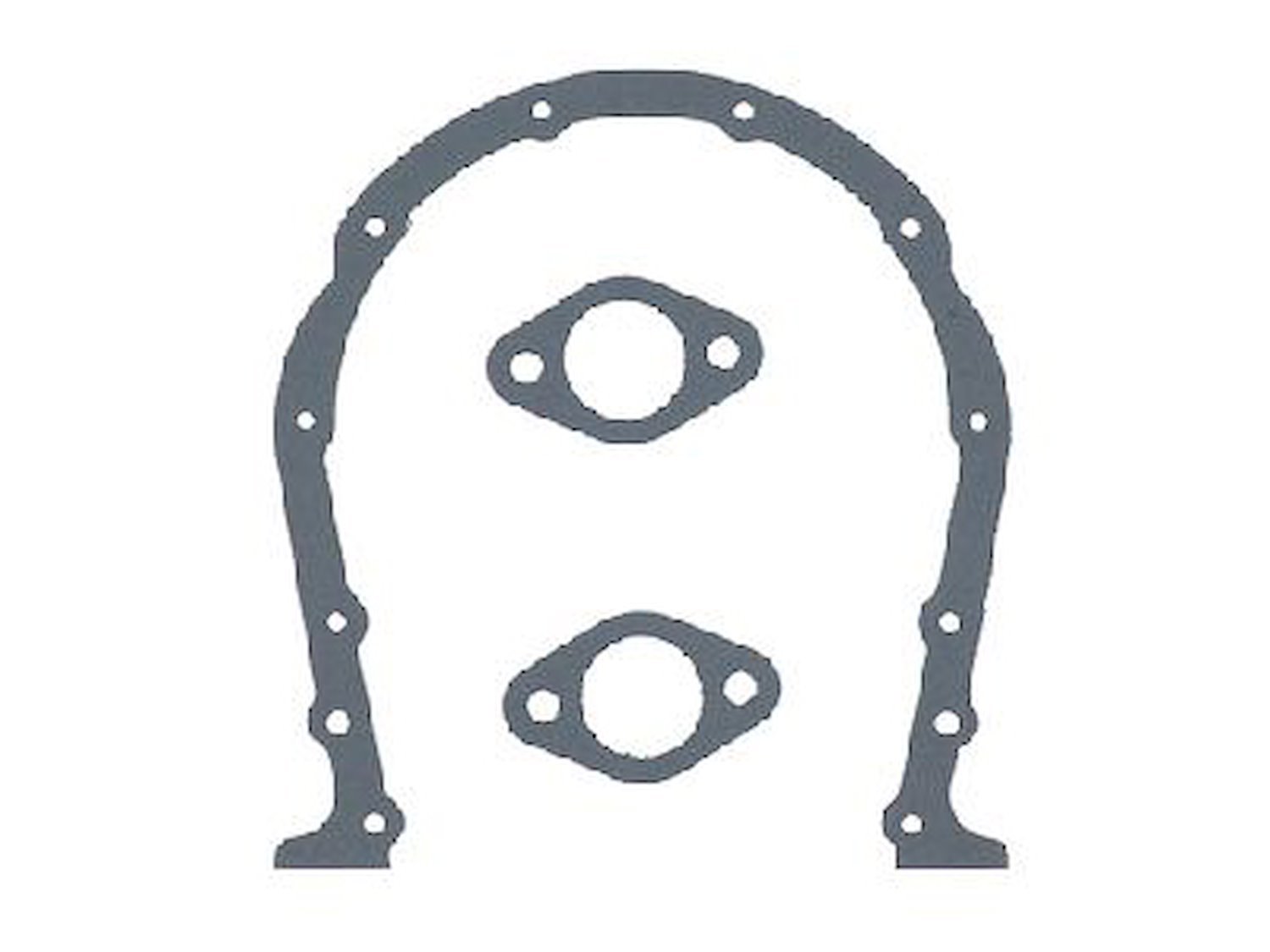 Timing Cover Gasket BB-Chevy