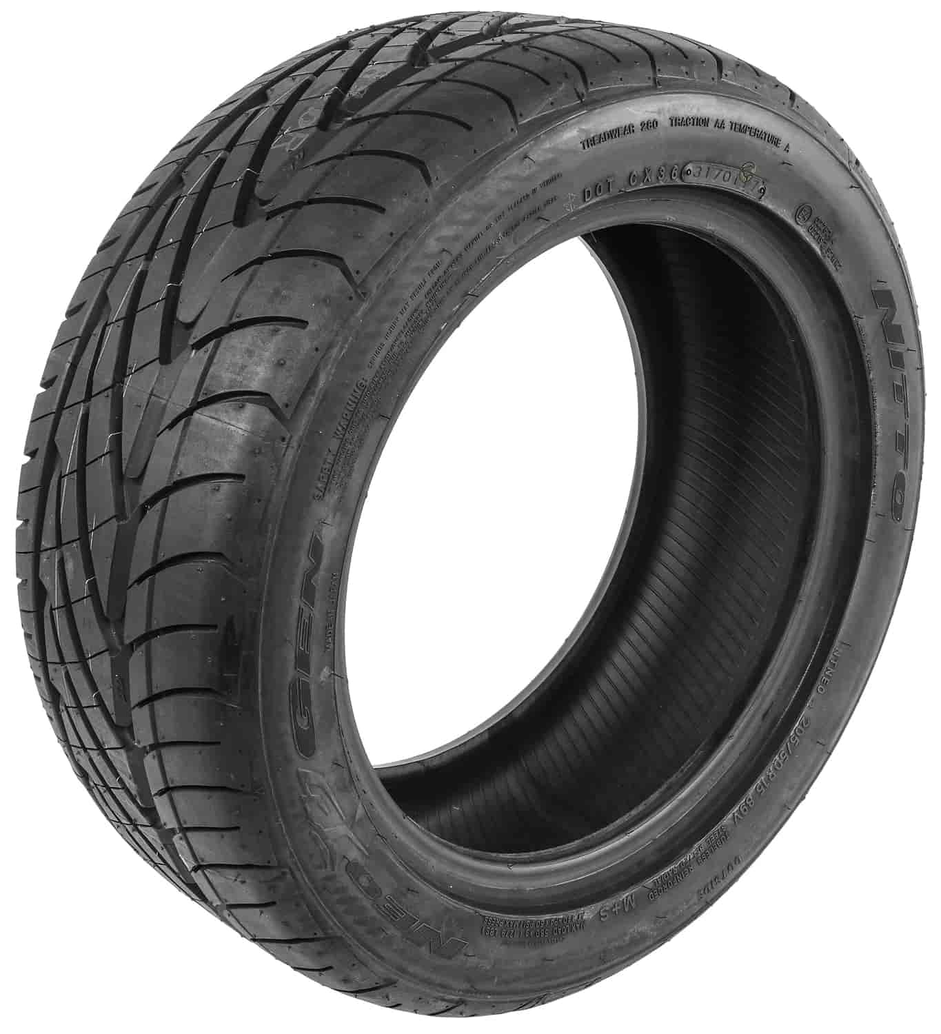 Nitto Neo Gen all_ Season Radial Tire-205/50R15 89V