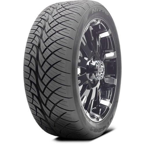 NT-420S Tire 255/55R19