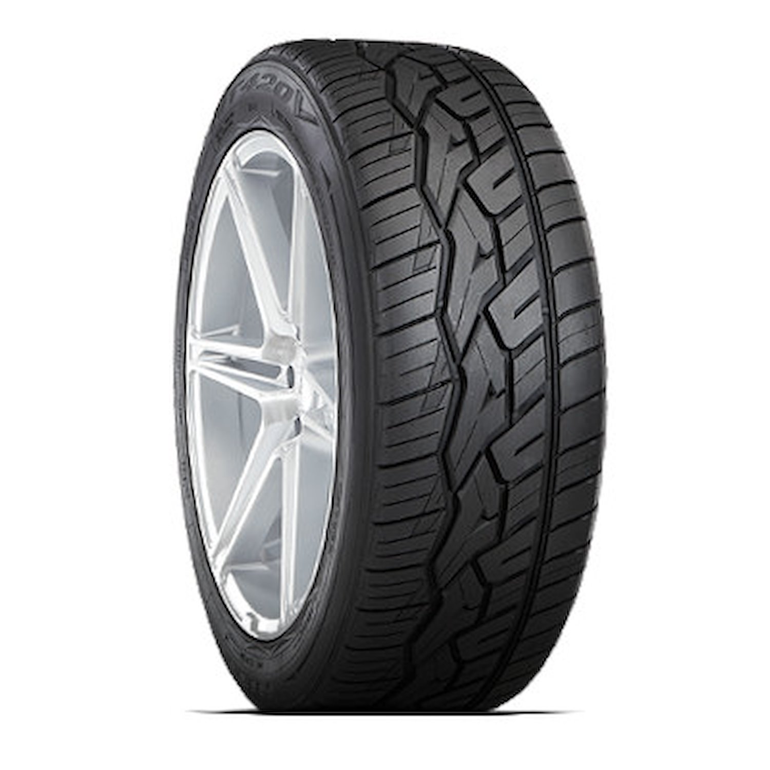 Nitto 203090 NT420V Luxury Tire 265/50R20 - JEGS
