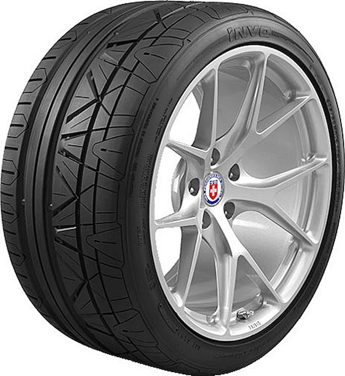 Nitto 203380: Invo Luxury Sport UHP Radial Tire 255/30R22 - JEGS