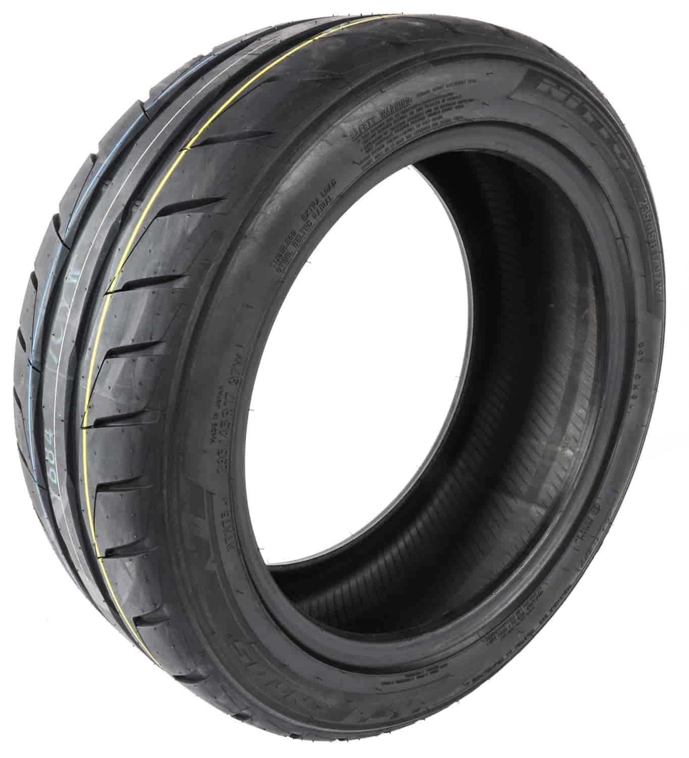 NT05 Max Performance Street Radial Tire 235/45R17