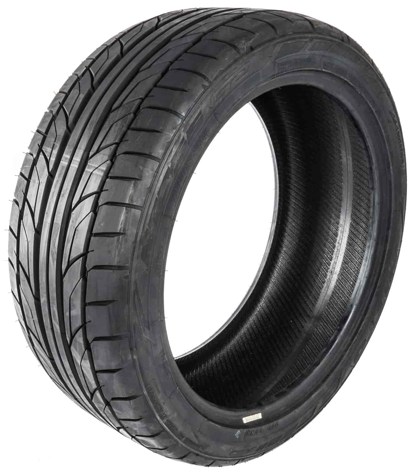 NT555 G2 Summer UHP Radial Tire 255/40R19